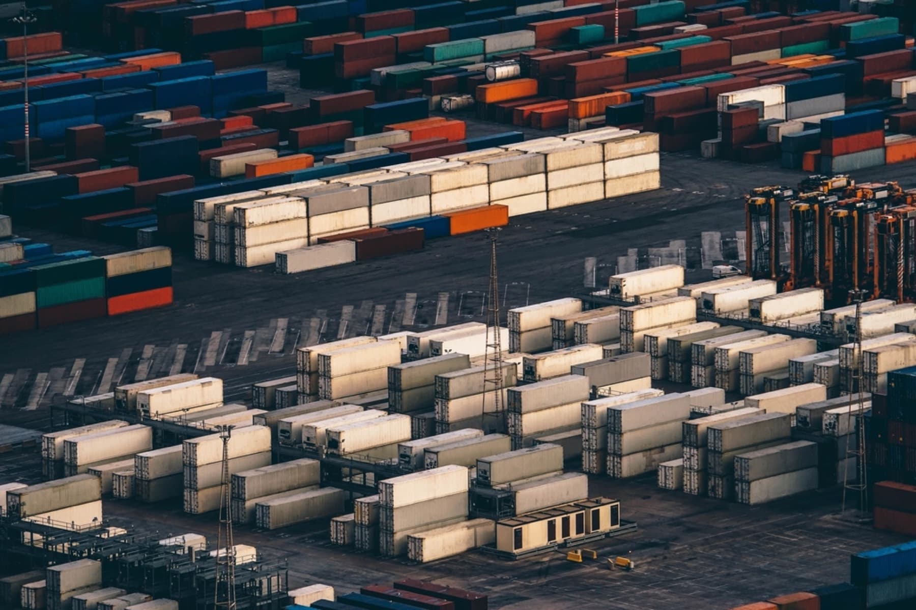 Container terminal
